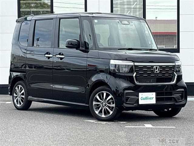 2025 Honda N BOX