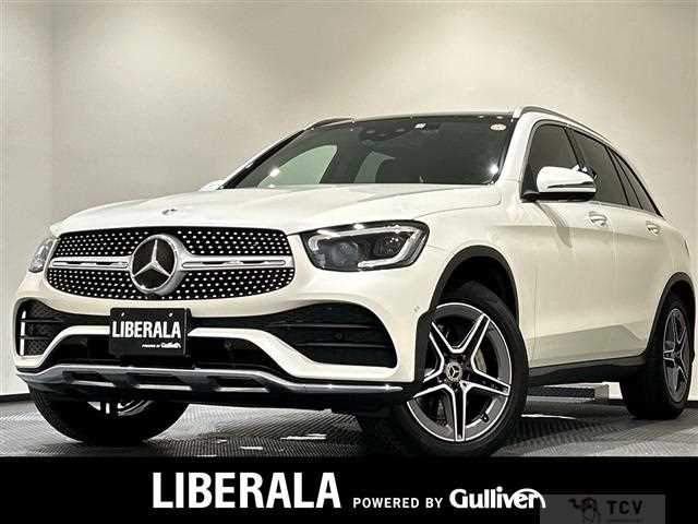 2023 Mercedes-Benz GLC-Class