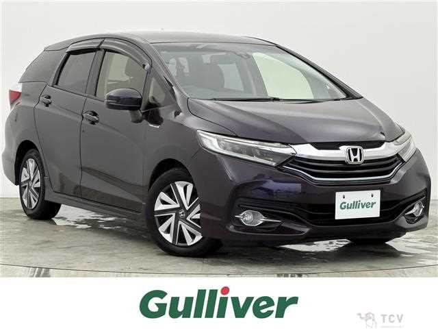 2016 Honda SHUTTLE HYBRID