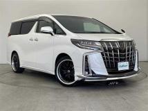 2021 Toyota Alphard