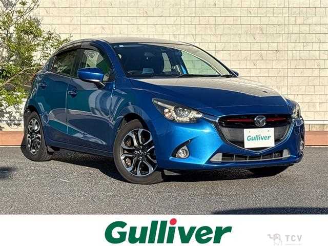 2014 Mazda Demio