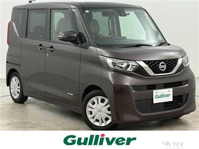 2021 Nissan ROOX