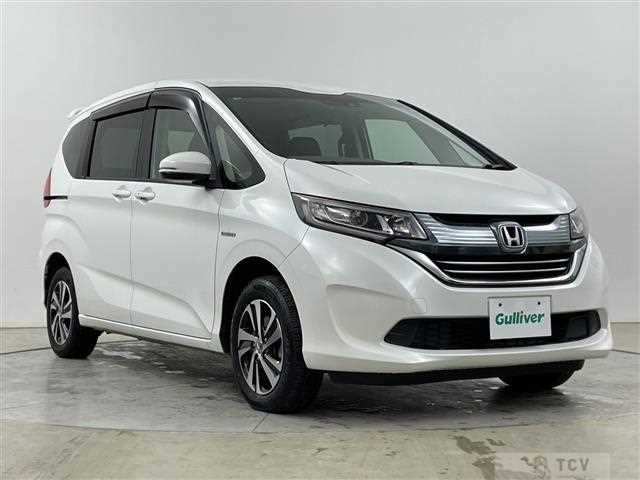 2017 Honda Freed