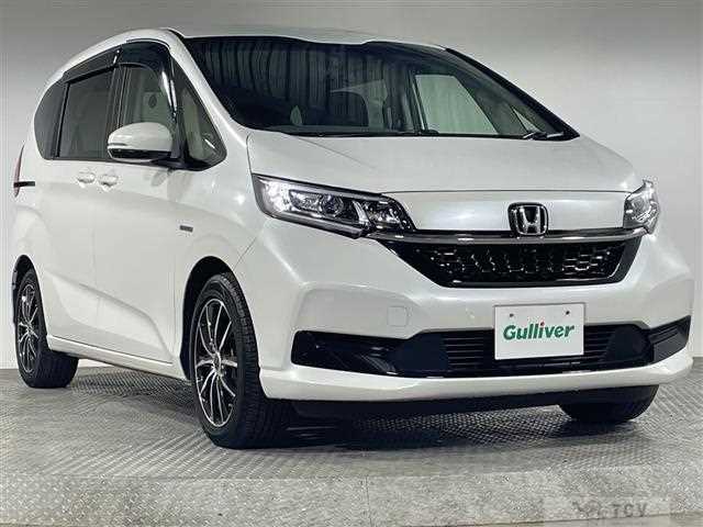 2020 Honda Freed