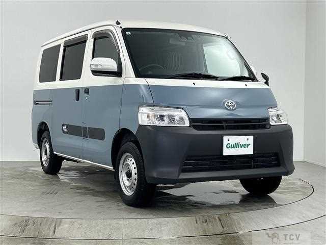 2024 Toyota Townace Van