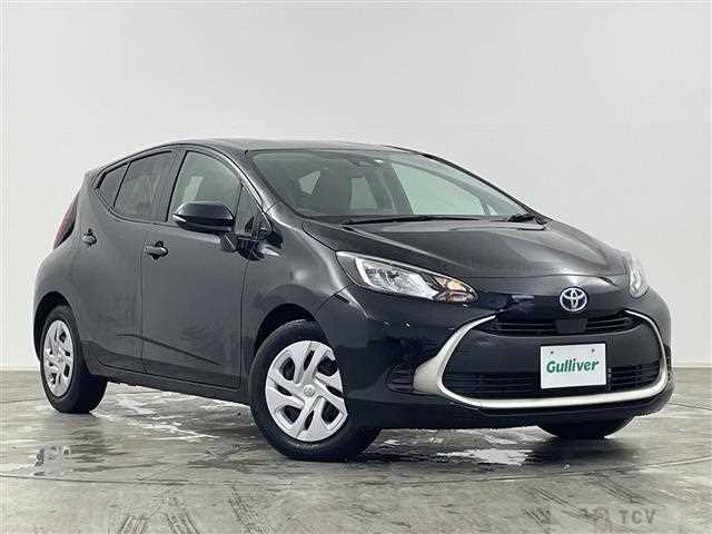 2023 Toyota AQUA