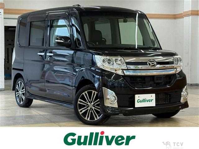 2015 Daihatsu Tanto
