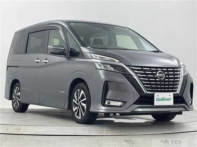 2021 Nissan Serena