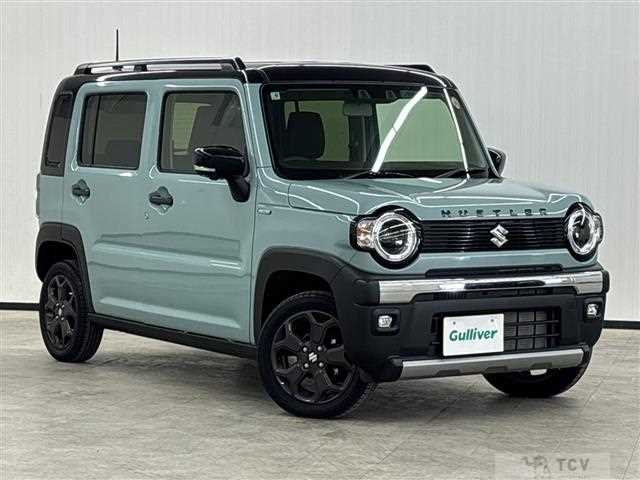 2025 Suzuki Hustler