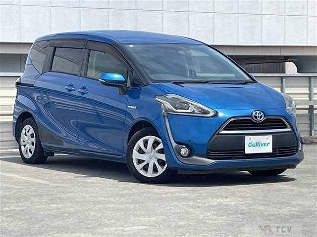 2016 Toyota Sienta