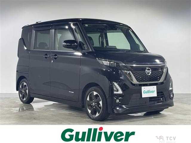 2022 Nissan ROOX