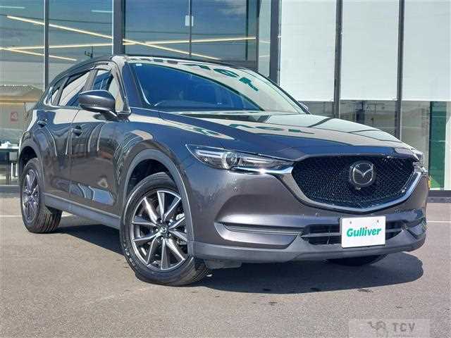 2018 Mazda CX-5