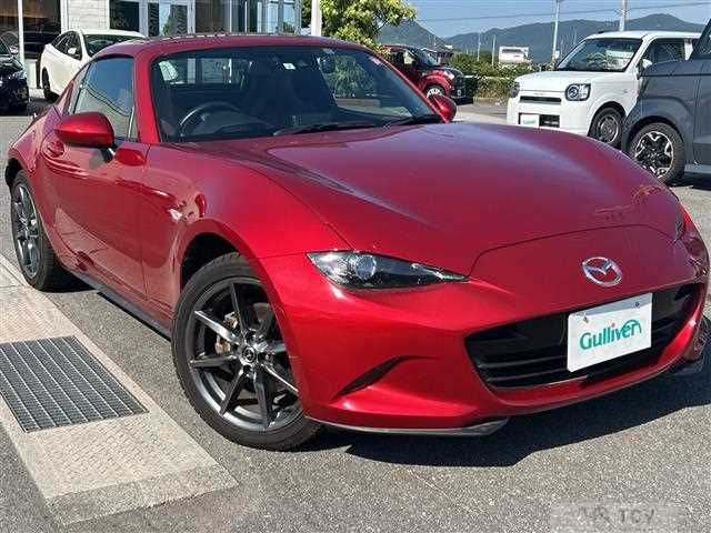 2017 Mazda Roadster