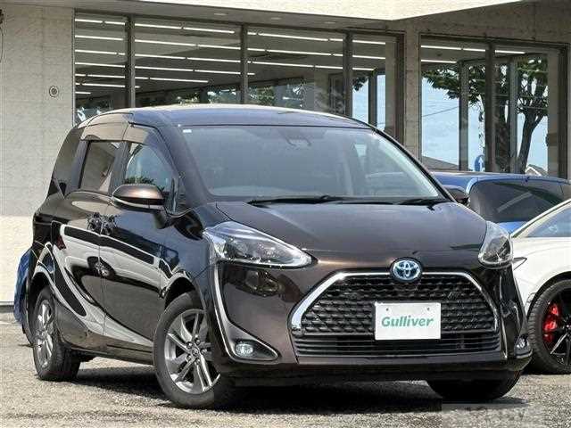 2020 Toyota Sienta