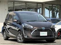 2020 Toyota Sienta