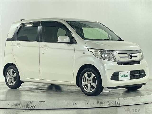 2017 Honda N-WGN