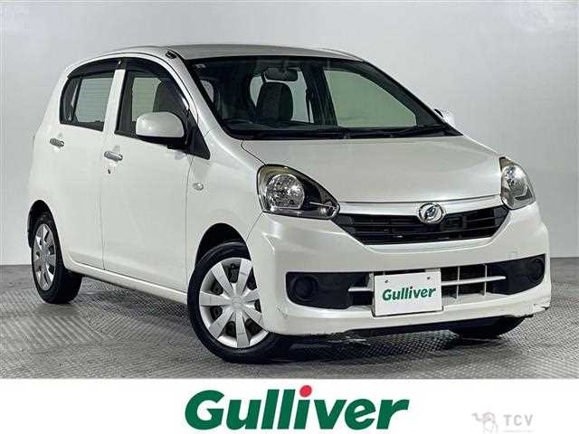 2015 Daihatsu Mira Es