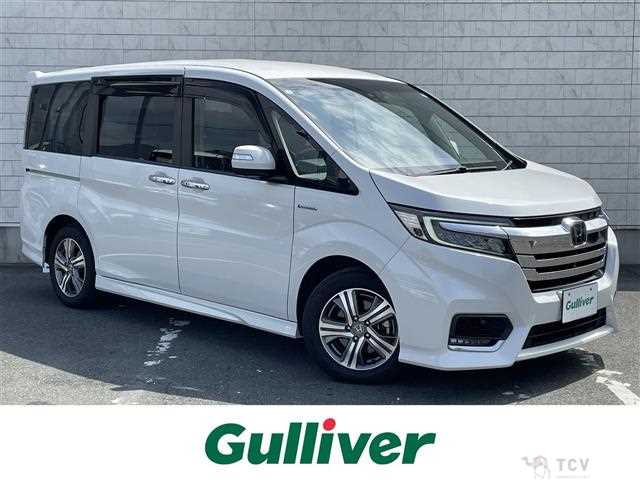 2019 Honda Step WGN