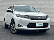 2014 Toyota Harrier