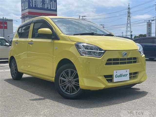 2020 Daihatsu Mira Es