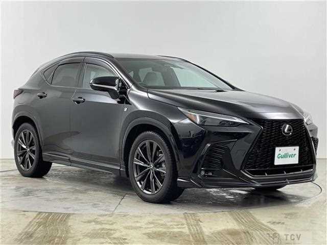 2023 Lexus NX