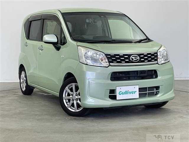 2015 Daihatsu Move
