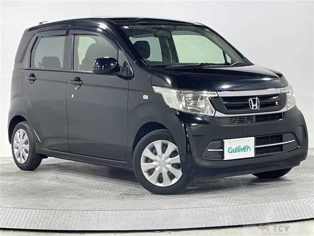2019 Honda N-WGN