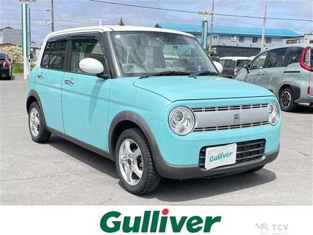 2016 Suzuki Lapin