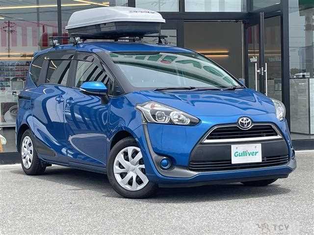 2017 Toyota Sienta