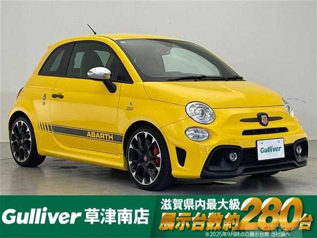 2019 ABARTH ABARTH OTHERS