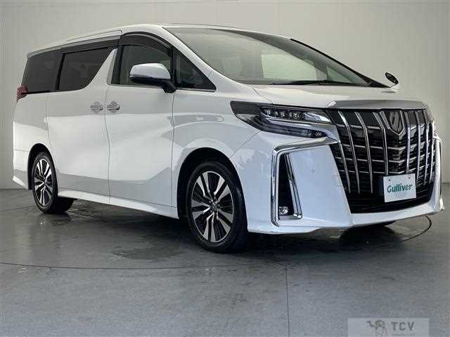 2021 Toyota Alphard
