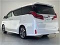 2021 Toyota Alphard