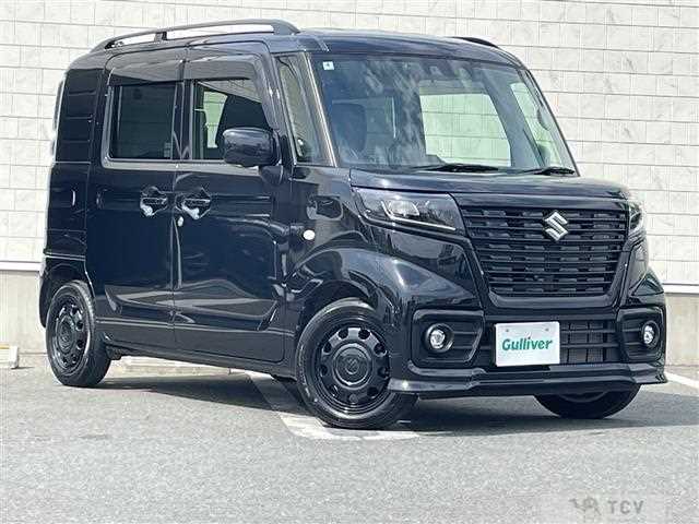 2023 Suzuki Spacia