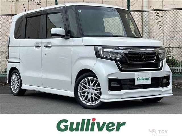 2021 Honda N BOX