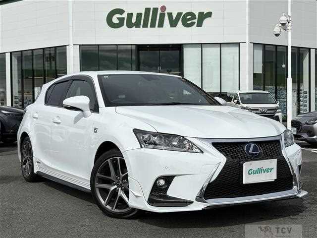 2015 Lexus CT