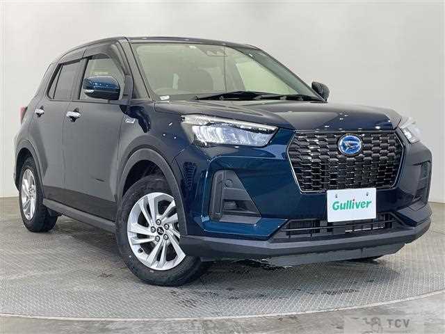 2023 Daihatsu Rocky