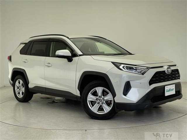 2020 Toyota RAV4