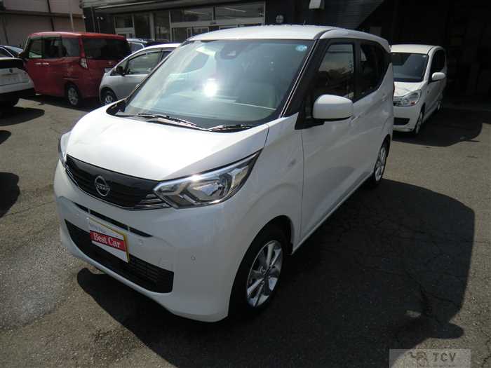 2026 Nissan DAYZ