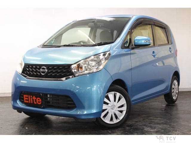 2013 Nissan DAYZ