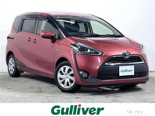 2017 Toyota Sienta