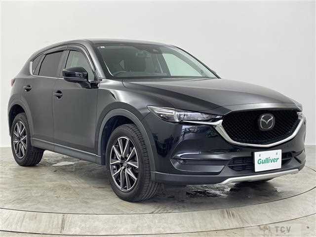 2017 Mazda CX-5