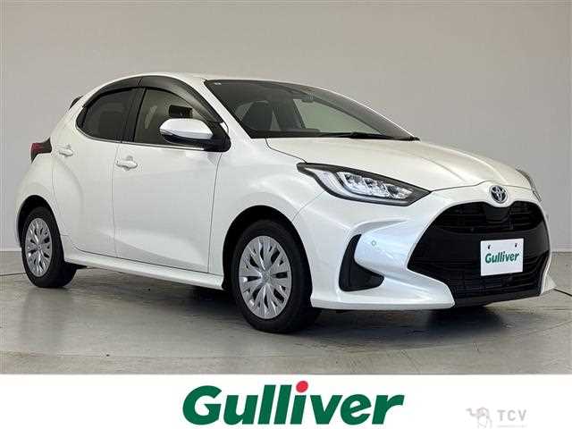 2021 Toyota Yaris
