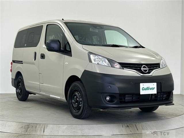 2026 Nissan NV200 VANETTE