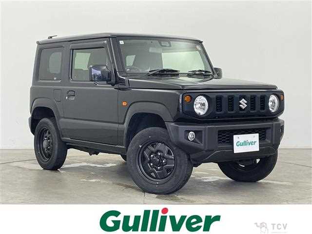 2021 Suzuki Jimny