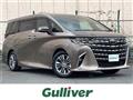 2024 Toyota Alphard Hybrid