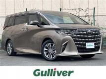 2024 Toyota Alphard Hybrid