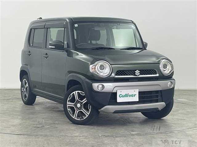 2016 Suzuki Hustler