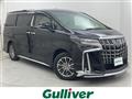 2021 Toyota Alphard Hybrid