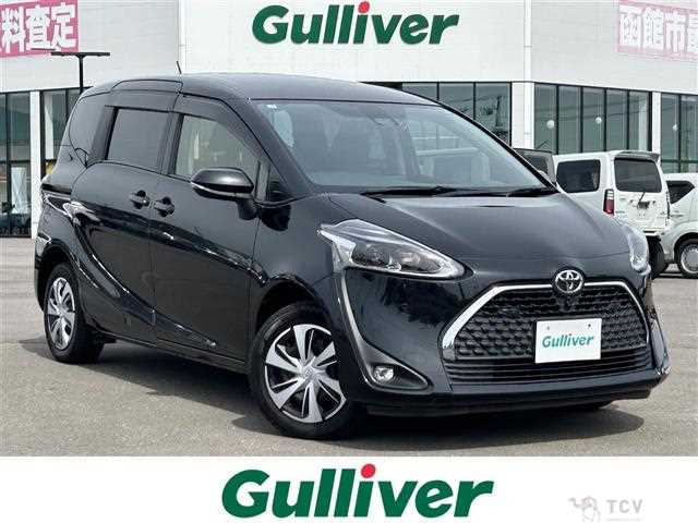 2019 Toyota Sienta