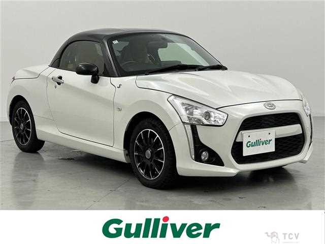 2015 Daihatsu Copen